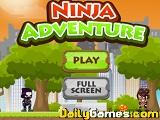 Ninja adventure isla